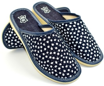 ТАПОЧКИ ТАПОЧКИ ДОМАШНИЕ ТАПОЧКИ ЖЕНСКИЕ Размер 39 - 24,5 СМ