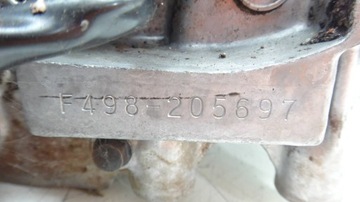SUZUKI АДРЕС FL 125 ДВИГАТЕЛЬ 30 ДНЕЙ ГАРАНТИИ