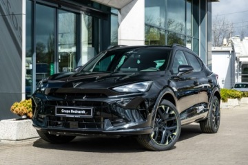 Cupra Formentor 2026 Cupra Formentor Tribe Edition 2.0 TSI 204 KM DSG, zdjęcie 2