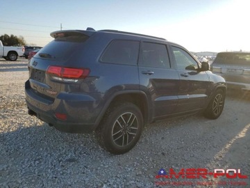 Jeep Grand Cherokee IV 2020 Jeep Grand Cherokee _TRAILHAWK_WK2_4x4_5.7 L_2020r 5.7 Benzyna 360KM, zdjęcie 3