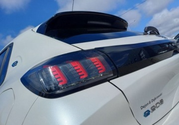 Peugeot 208 II e-208 Elektryczny 136KM 2022 Peugeot 208 70 e-208 ALLURE PACK 136 KM Serwis w ASO Gwarancja FV23, zdjęcie 11