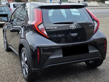 Toyota Aygo X 2025 Od ręki - Comfort 1.5 Hybrid Dynamic Force 116KM | Podgrzewane fotele!, zdjęcie 3