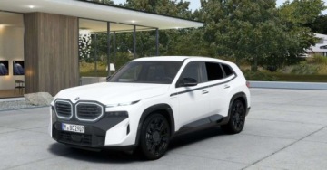 BMW XM SUV Plug-In 3.0 50e 476KM 2026 BMW XM 3.0 Hybryda Plug-in 476KM