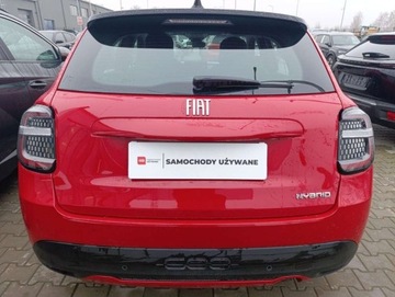 Fiat 2024 Fiat 600 Fiat 600 1.2 100KM Mild-Hybrid Gwarancja Salon PL Komplet Opon La, zdjęcie 7