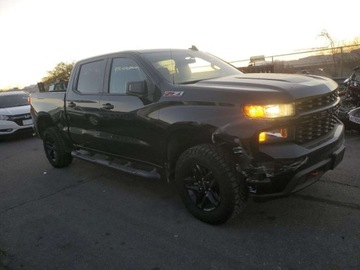 Chevrolet Silverado II 2021 Chevrolet Silverado K1500 Trail Boss Custom 2021 5.3l 5.3 Benzyna 355KM, zdjęcie 4