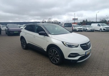 Opel 2020 Opel Grandland X Pierwszy wlasciciel. Salon Polska 1.6 Hybryda Plug-in, zdjęcie 3