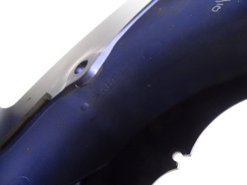 B475 Yamaha FJR 1300 13-15 Błotnik Nadkole Przód