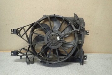 CHEVROLET EPICA 06- 2.0D VCDI VENTILÁTOR VODY