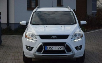 Ford Kuga I 2.0 Duratorq TDCi 163KM 2012 Ford Kuga 2.0D 163KM INDIVIDUAL 4x4 Navi Nowe Opony Sprowadzony 2.0, zdjęcie 1