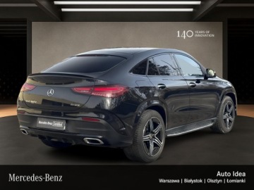 Mercedes GLE V167 SUV Facelifting 2.0 300d 269KM 2024 Mercedes-Benz GLE 300 Coupe | Pakiet AMG | Hak | A, zdjęcie 3