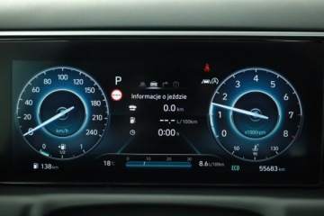 Hyundai Tucson IV SUV 1.6 T-GDI 48V 150KM 2022 Hyundai Tucson 1.6 T-GDI 48V MHEV, Salon Polska, zdjęcie 7