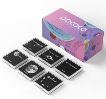Диски для проектора POCOCO Galaxy
