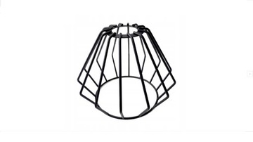 KLOSZ DRUCIANY do lamp DIAMENT BRYLANT E27 LOFT