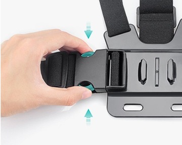 Нагрудный ремень SHOOT Chest Mount для GOPRO / DJI ACTION (GP.02)
