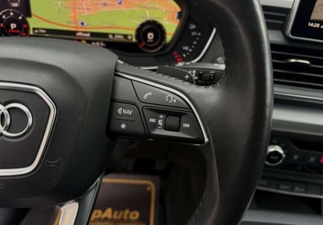 Audi Q5 II SUV 2.0 TDI 190KM 2019 Audi Q5 40 TDI 190KM QUATTRO ACCbezwypadkowa GWARANCJA zarejestrowana, zdjęcie 25