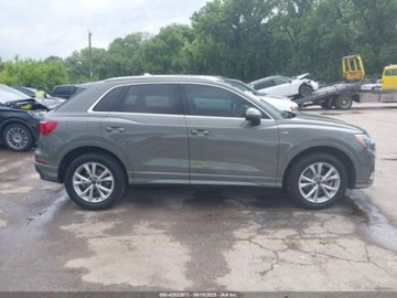Audi Q3 II 2022 Audi Q3 Premium 45 Tfsi S Line Quattro Tiptronic 2022 2.0l 2.0 Benzyna, zdjęcie 6