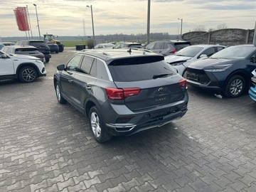 Volkswagen T-Roc I SUV 1.5 TSI ACT 150KM 2021 Volkswagen T-Roc Klimatronik Podgrzewanie, zdjęcie 1