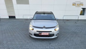 Citroen Grand C4 Picasso II Grand Picasso 2.0 BlueHDi 150KM 2016 Citroen C4 Grand Picasso 2.0HDI 150KM 7foteli ..., zdjęcie 17