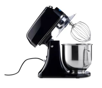 Планетарный миксер MPM 7л черный MAXIMA 09360750