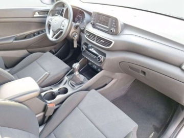 Hyundai Tucson III SUV Facelifting 1.6 GDi 132KM 2020 Hyundai Tucson 1.6 GDi 132KM Manual Salon PL 1.6 Benzyna 132KM, zdjęcie 11