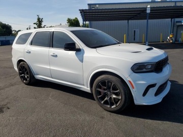 Dodge Durango III 2023 Dodge Durango 2023 DODGE DURANGO SRT HELLCAT 6.2 Benzyna 719KM, zdjęcie 4
