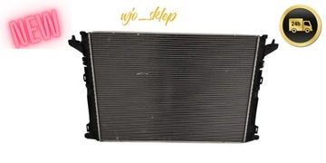 AUDI A4 8W0 A6 4K A7 4K8 Q7 3.0 TDI TFSI VW CHLADIČ VODY 8W0121251AB NOVÁ