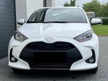 Toyota Yaris IV Hatchback Facelifting 1.5 Hybrid Dynamic Force 116KM 2025 Od ręki - Comfort 1.5 Hybrid 116KM | Tempomat adaptacyjny!, zdjęcie 1