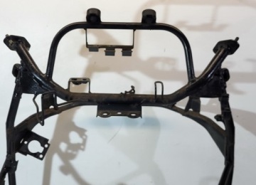 Фара ветрового стекла передняя рамка 5GJ-28356-30-00 Yamaha T-Max XP 500 2003r