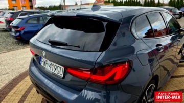 BMW Seria 1 F40 2021 BMW Seria 1 BMW Seria 1 118d M Sport Shadow 1.5 Benzyna 136KM, zdjęcie 14