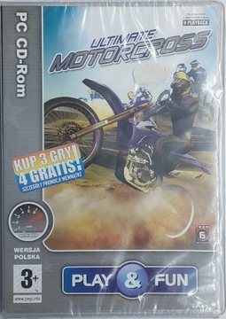 Ultimate MOTOCROSS