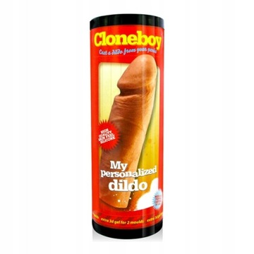 CLONEBOY DILDO KLONOWANIE