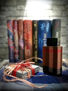 BURBERRY LONDON FOR MEN БУТЫЛКА EDT 100 МЛ + КРЫШКА