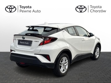 Toyota C-HR I Crossover Facelifting 1.8 Hybrid 122KM 2023 Toyota C-HR 1.8 Hybrid GPF Comfort Toyota C-HR Hyb, zdjęcie 4
