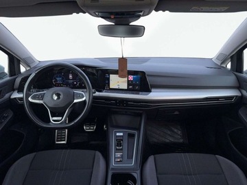 Volkswagen Golf VIII Alltrack 2.0 TDI 200KM 2021 Volkswagen Golf Android Auto Nawigacja Panowama Hak Reflektory LED Tempomat, zdjęcie 15