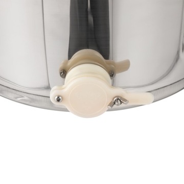 Электрическая шейкер для меда, 3-рамочный