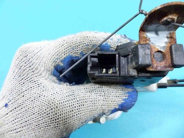 ZÁMEK ZADNÍ LEVÝ 2PIN SUBARU TRIBECA B9 05-14