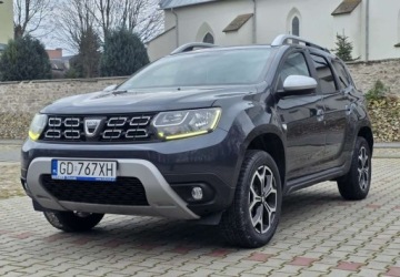 Dacia Duster II 2020 Dacia Duster Dacia Duster 1.0 TCe Prestige Benzyna 90KM, zdjęcie 1