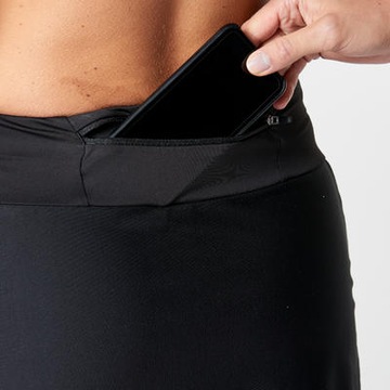 RUN DRY+ юбка для бега 2 в 1