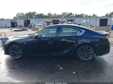Lexus IS III 2023 Lexus IS 350 F Sport 2023 3.5l 3.5 Benzyna 311KM, zdjęcie 2