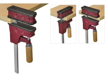 Зажим Piher PRL-80 по всей поверхности cmax