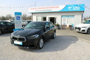 BMW X2 F39 2020 BMW X2 Automat LED F-vat Gwarancja