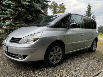 DESKA KONZOLA ULOŽENÍ AIRBAG ESPACE 4 FACELIFT 06-13R