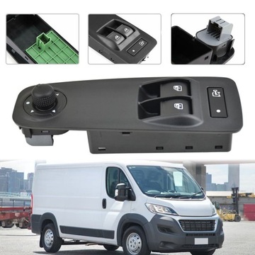 dla Peugeot Boxer podnośnik szyby dla Citroen Rela