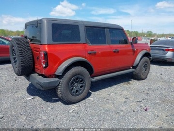 Ford 2022 Ford Bronco Wildtrak 2022 2.7l 2.7 Benzyna 315KM, zdjęcie 5
