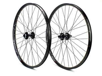 Koła 27,5 Rodi Tryp30 Novatec 15x110 12x148 MS