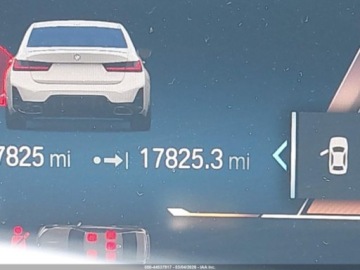 BMW Seria 3 G20-G21 2024 BMW Seria 3 M340i 2024 3.0 Benzyna 382KM, zdjęcie 11