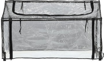 МИНИ-САДОВЫЙ ЯЩИК ТЕПЛИЧНИК 60x80x120см