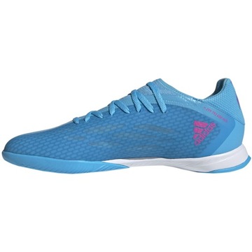 КРОССОВКИ ADIDAS X SPEEDFLOW.3 IN HALL GW7489, размер 40 2/3
