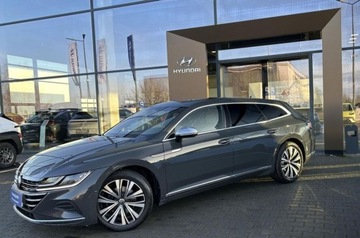 Volkswagen Arteon Fastback Facelifting 2.0 TSI 190KM 2021 Volkswagen Arteon ELEGANCE Shooting Brake DSG Salon Polska FV23, zdjęcie 3