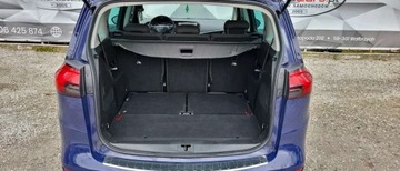Opel Zafira C Tourer Facelifting 1.6 CDTI 120KM 2017 Opel Zafira 1.6 120 KM bezwypadkowa Gwarancja ZAREJESTROWANA 1.6 Diesel, zdjęcie 24